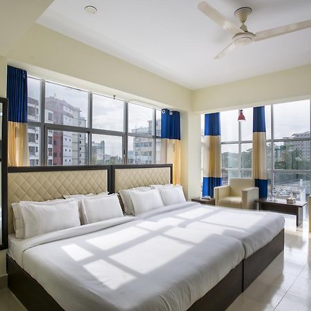Hotel Grand View 1 & 2 Sylhet Eksteriør bilde