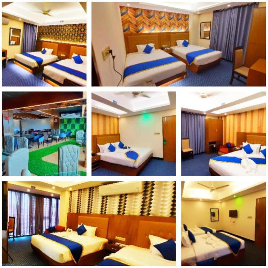 Hotel Grand View 1 & 2 Sylhet Eksteriør bilde