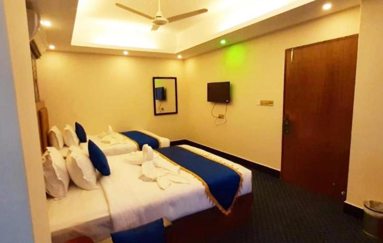 Hotel Grand View 1 & 2 Sylhet Eksteriør bilde