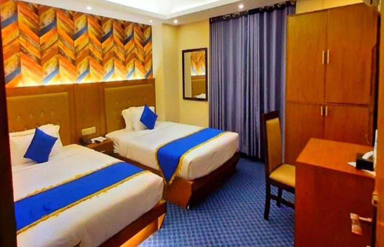 Hotel Grand View 1 & 2 Sylhet Eksteriør bilde