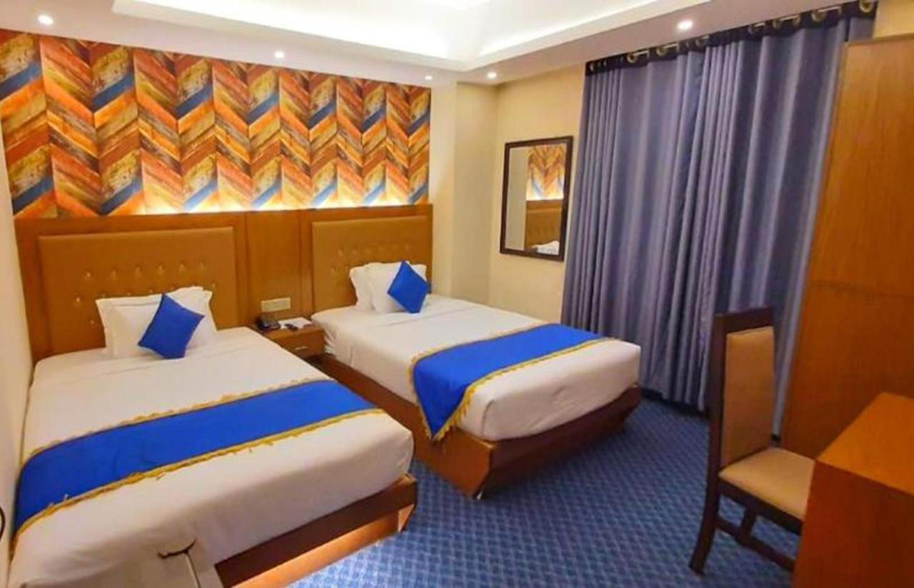 Hotel Grand View 1 & 2 Sylhet Eksteriør bilde