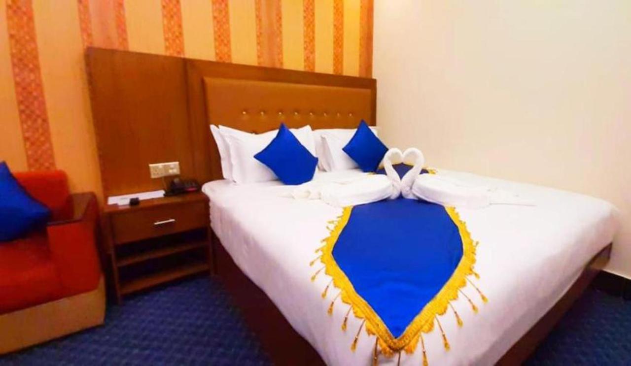 Hotel Grand View 1 & 2 Sylhet Eksteriør bilde