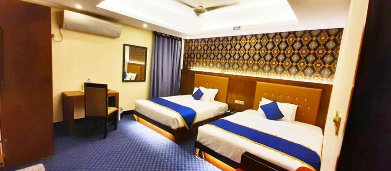 Hotel Grand View 1 & 2 Sylhet Eksteriør bilde