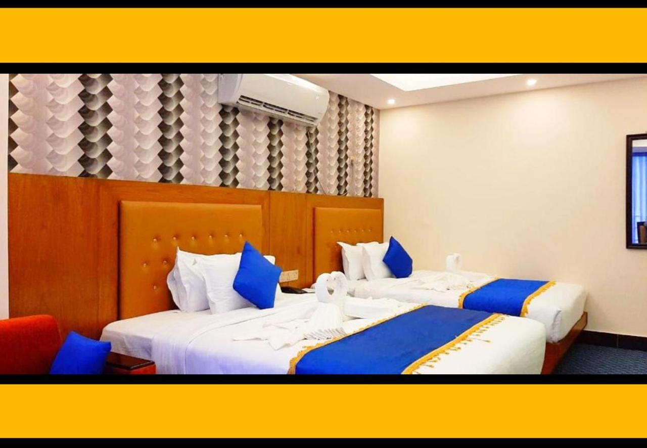 Hotel Grand View 1 & 2 Sylhet Eksteriør bilde