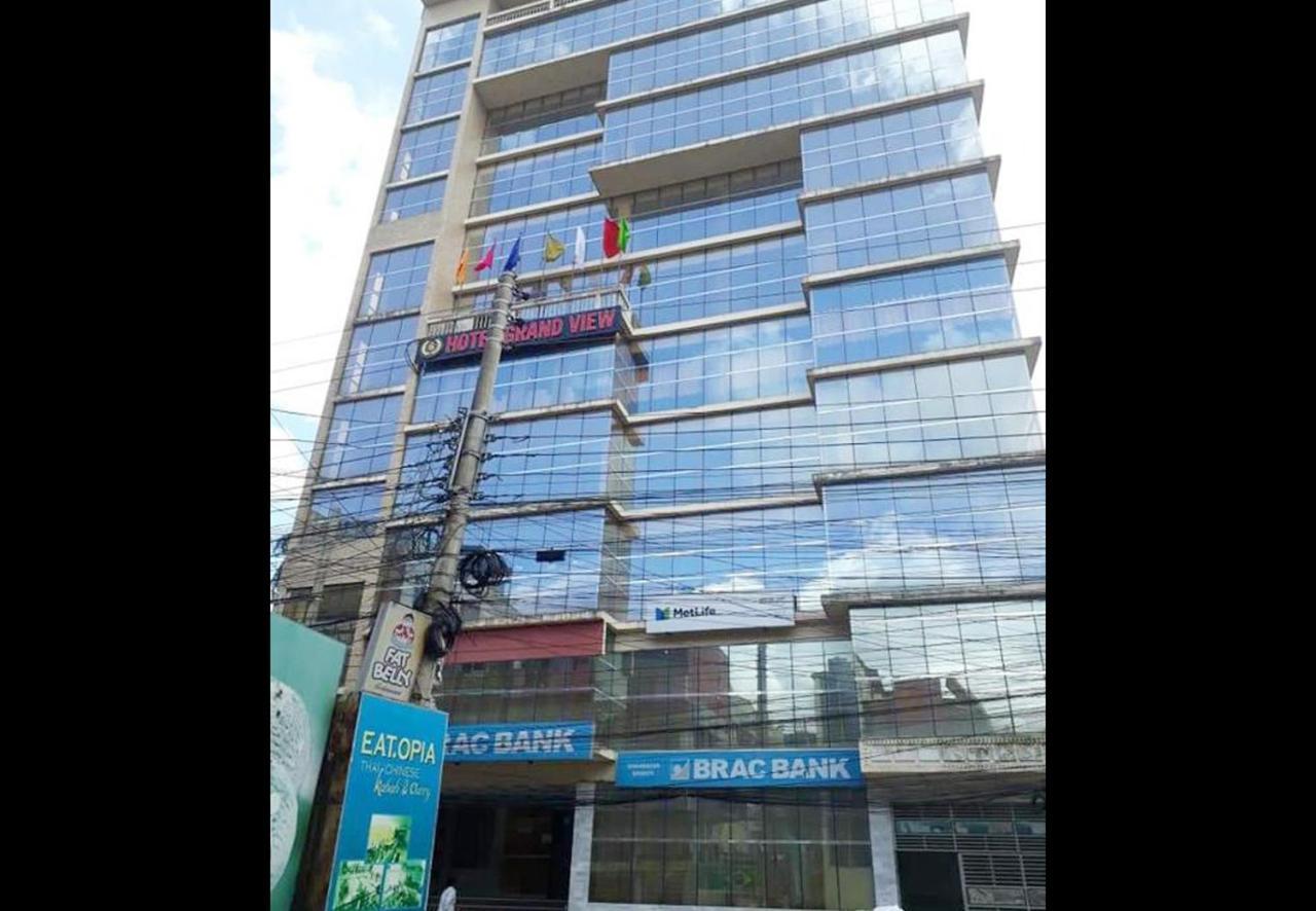 Hotel Grand View 1 & 2 Sylhet Eksteriør bilde