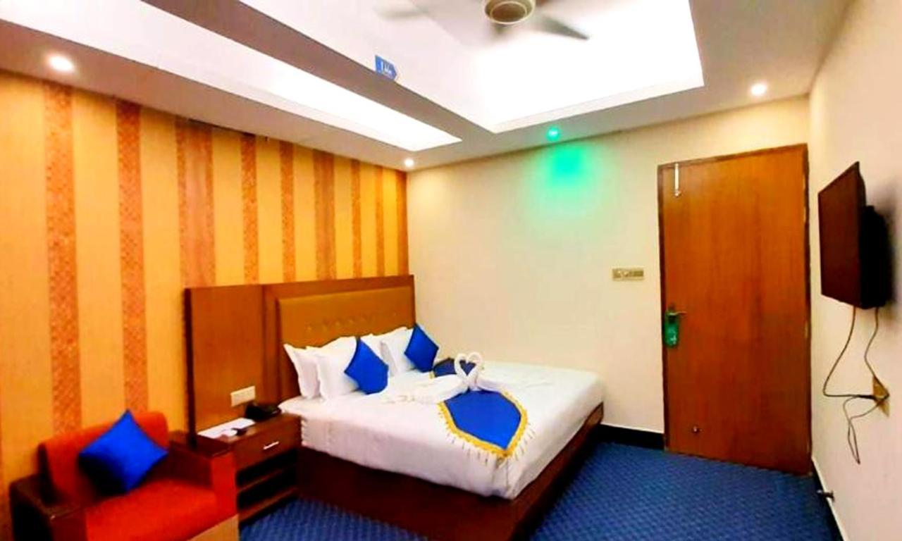 Hotel Grand View 1 & 2 Sylhet Eksteriør bilde