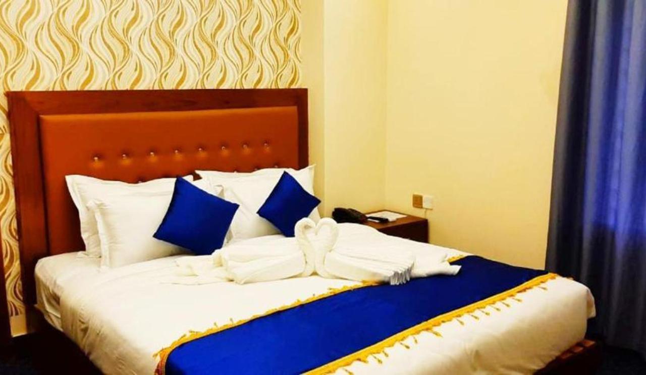 Hotel Grand View 1 & 2 Sylhet Eksteriør bilde