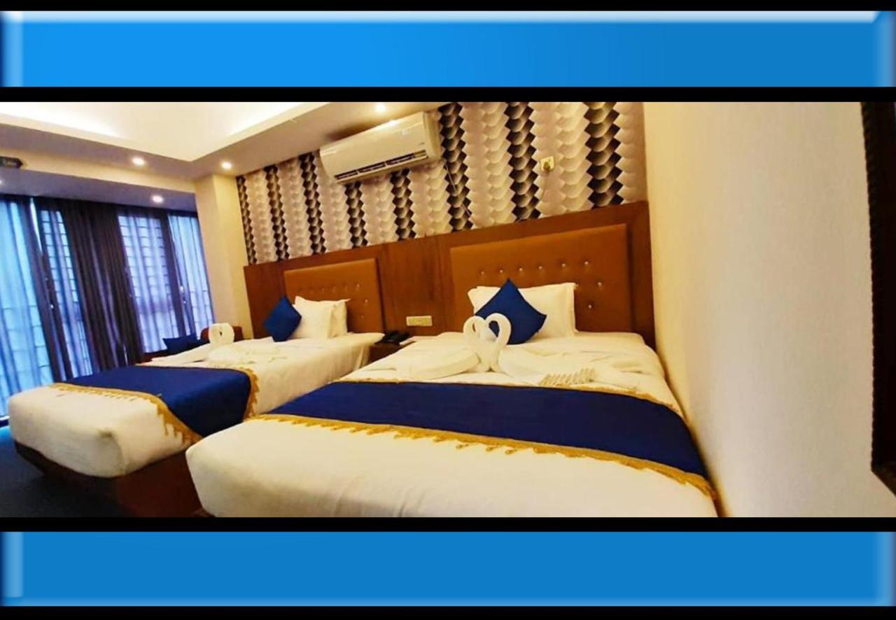 Hotel Grand View 1 & 2 Sylhet Eksteriør bilde