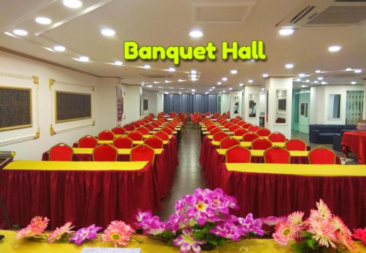 Hotel Grand View 1 & 2 Sylhet Eksteriør bilde