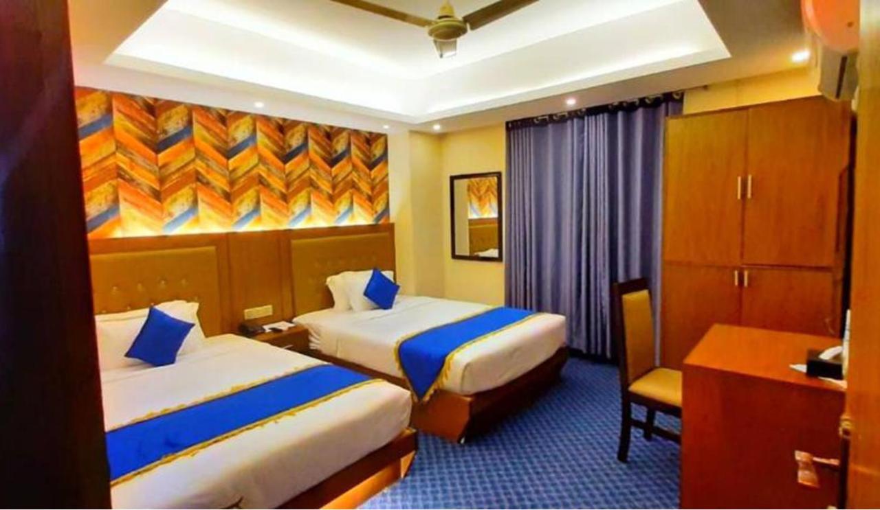Hotel Grand View 1 & 2 Sylhet Eksteriør bilde