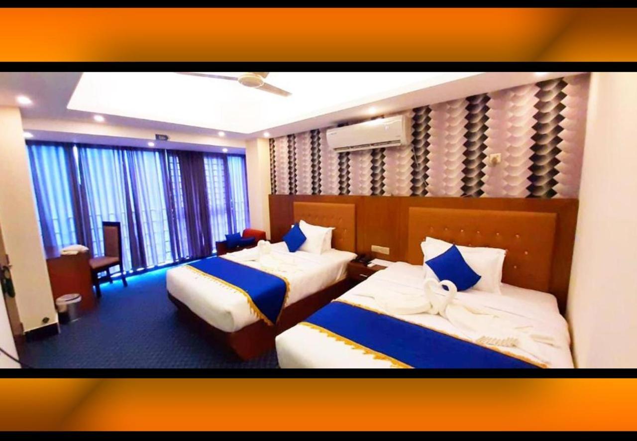 Hotel Grand View 1 & 2 Sylhet Eksteriør bilde