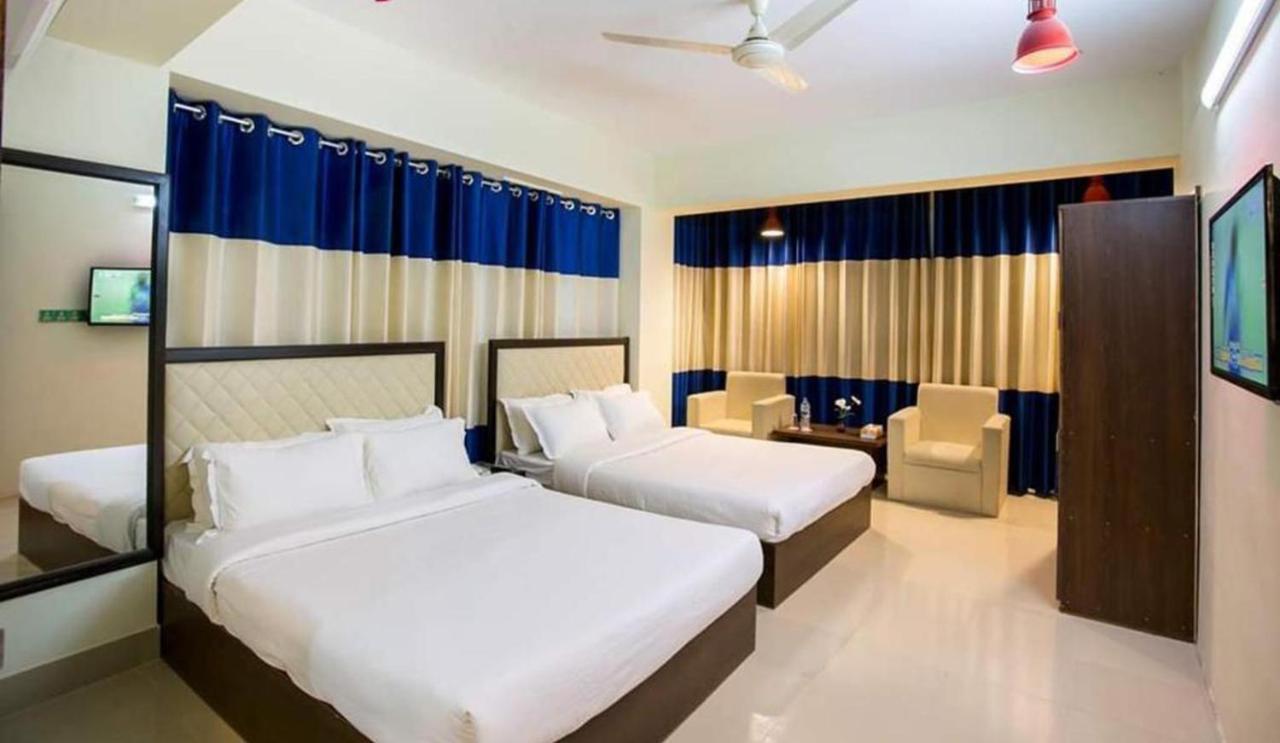 Hotel Grand View 1 & 2 Sylhet Eksteriør bilde