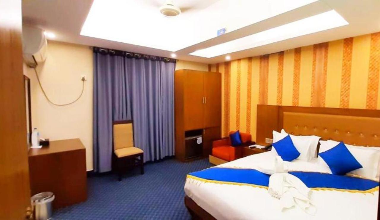 Hotel Grand View 1 & 2 Sylhet Eksteriør bilde