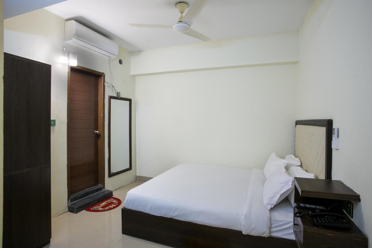 Hotel Grand View 1 & 2 Sylhet Eksteriør bilde