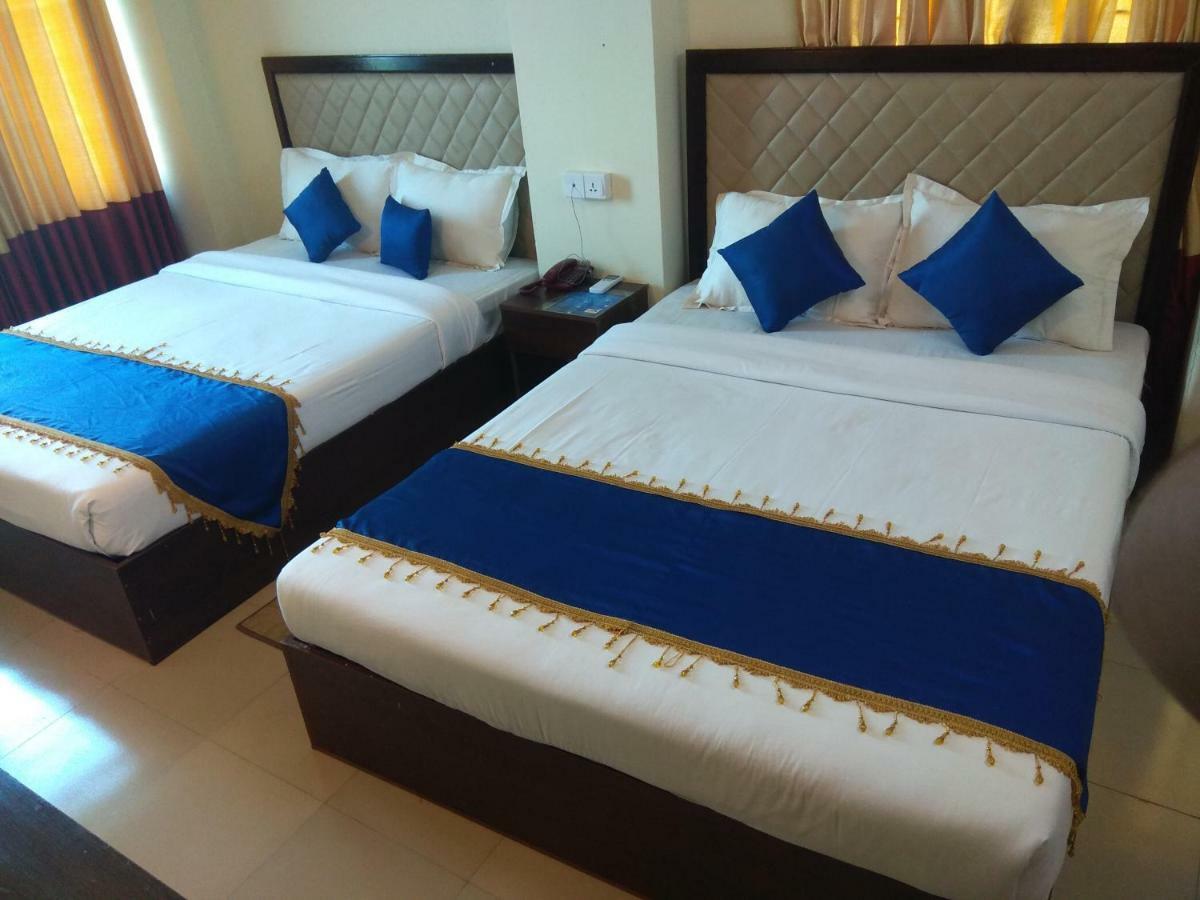 Hotel Grand View 1 & 2 Sylhet Eksteriør bilde