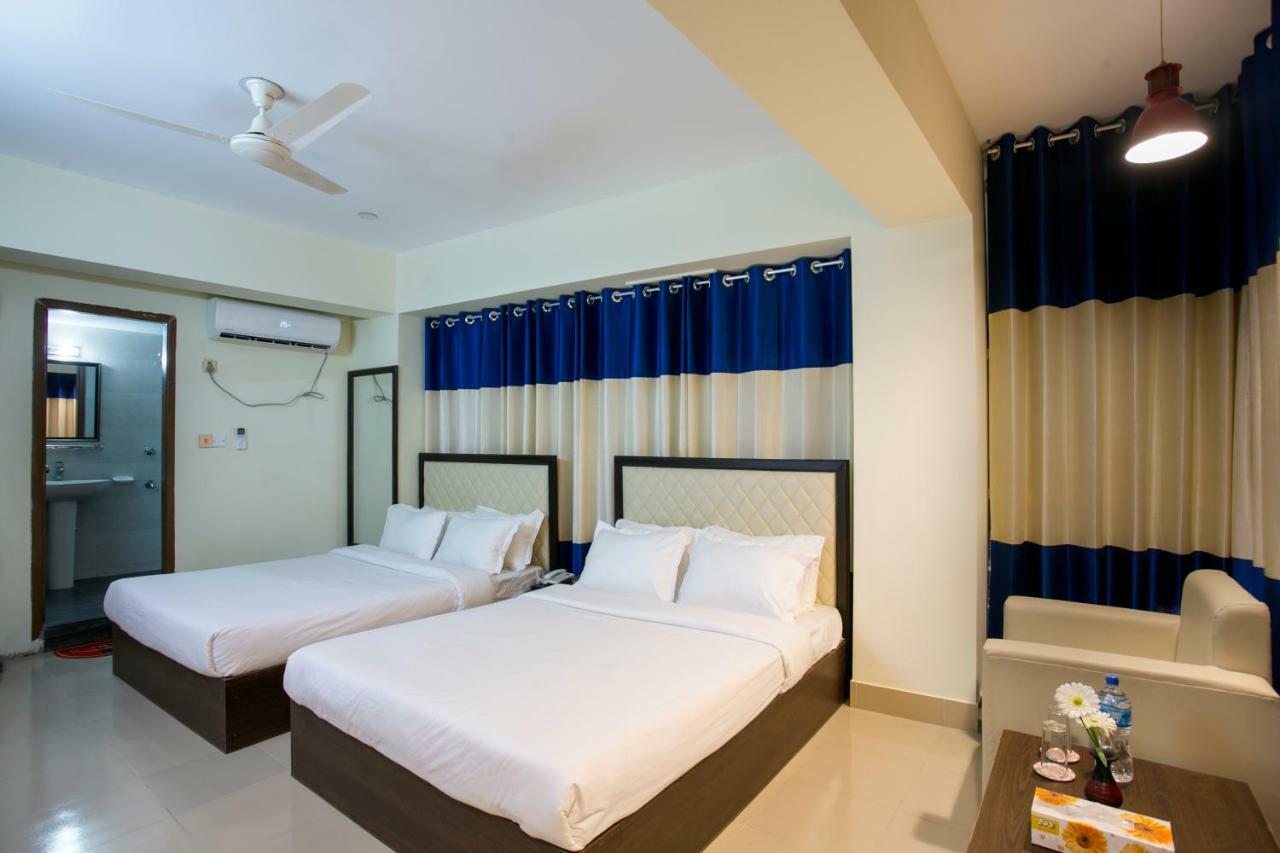 Hotel Grand View 1 & 2 Sylhet Eksteriør bilde