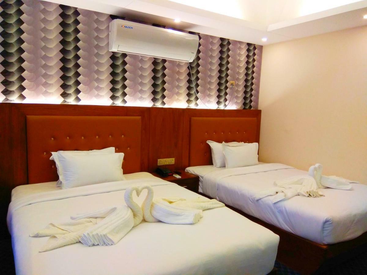 Hotel Grand View 1 & 2 Sylhet Eksteriør bilde