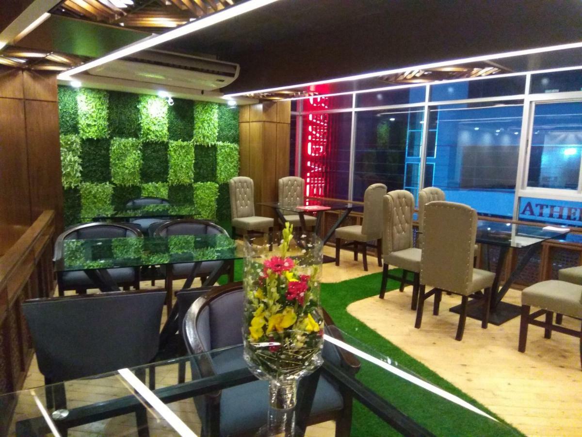 Hotel Grand View 1 & 2 Sylhet Eksteriør bilde