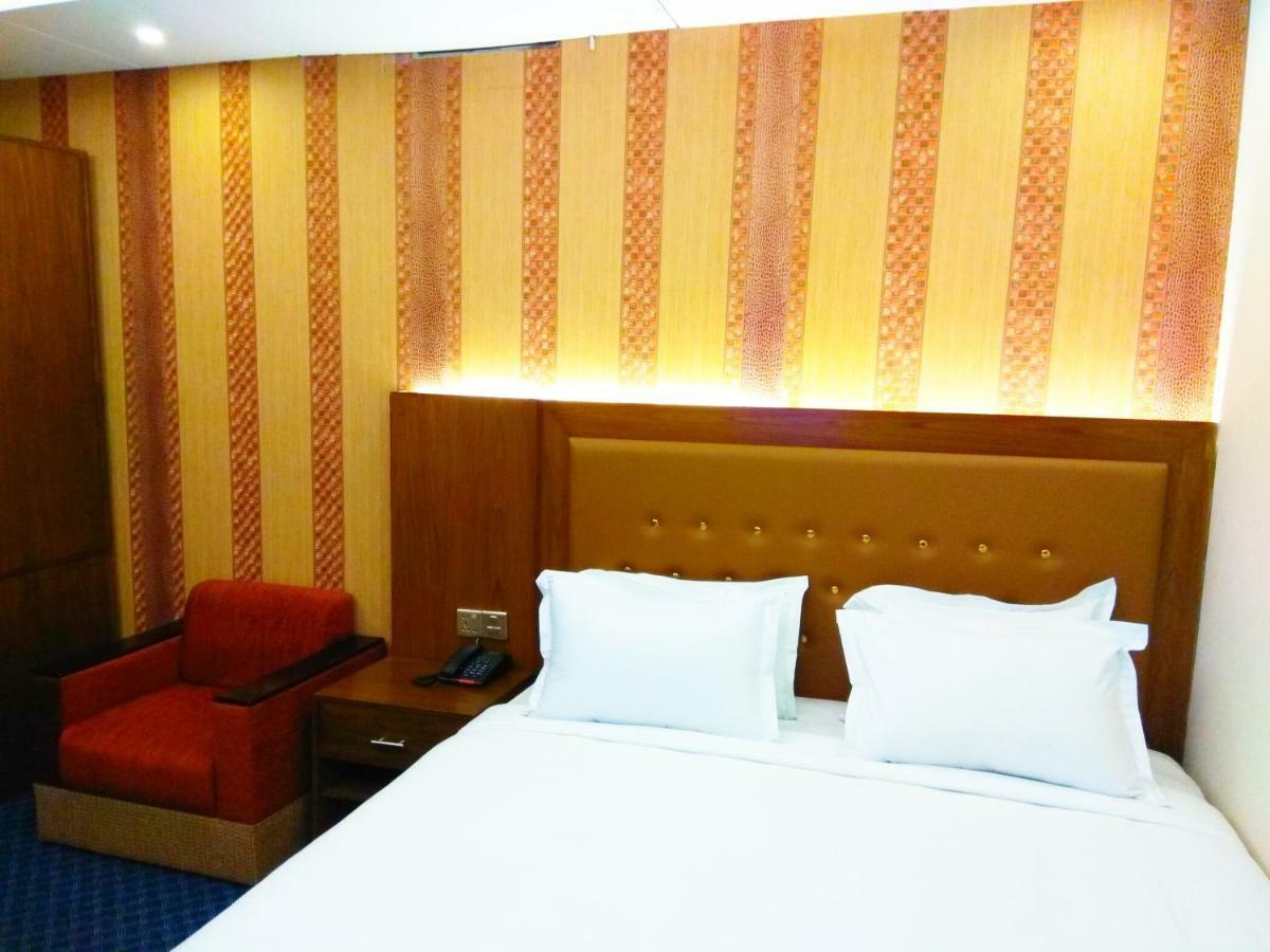 Hotel Grand View 1 & 2 Sylhet Eksteriør bilde