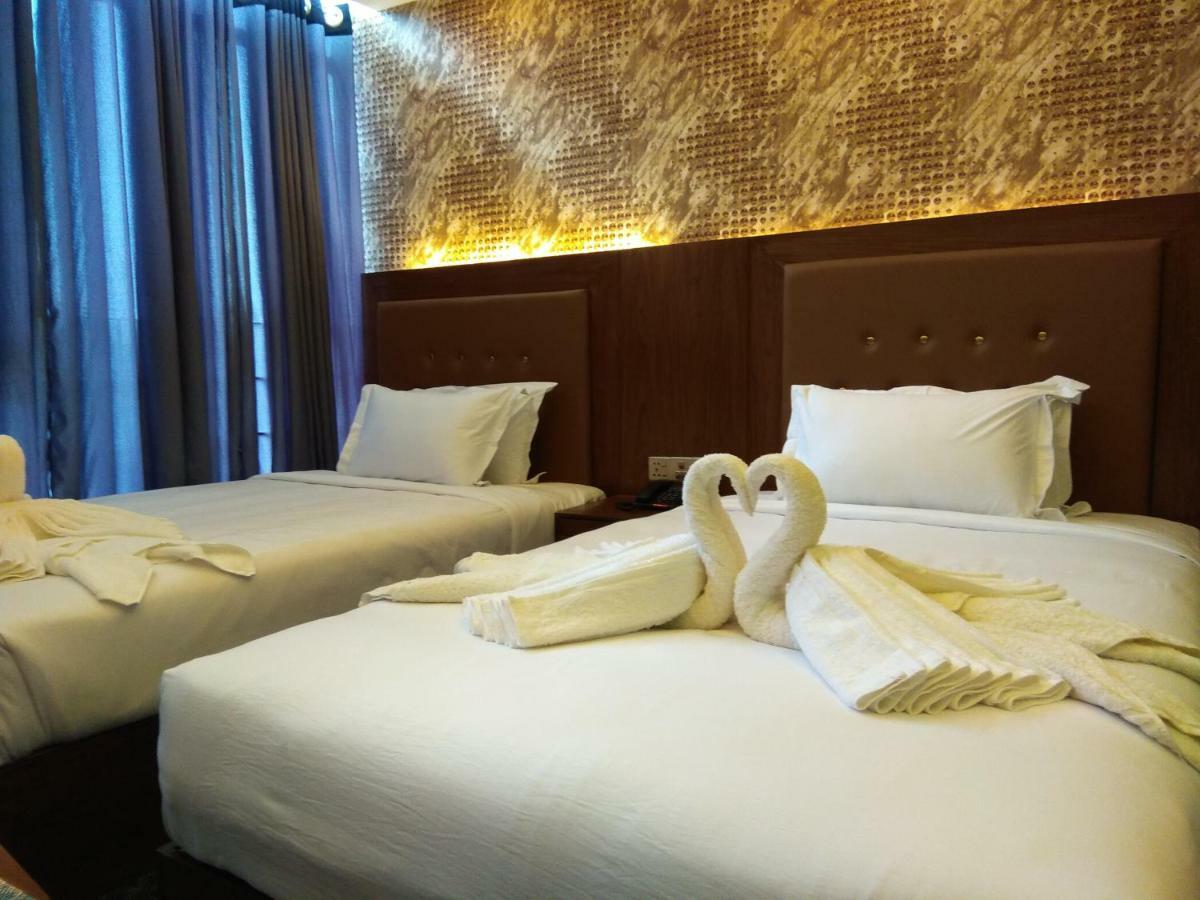 Hotel Grand View 1 & 2 Sylhet Eksteriør bilde