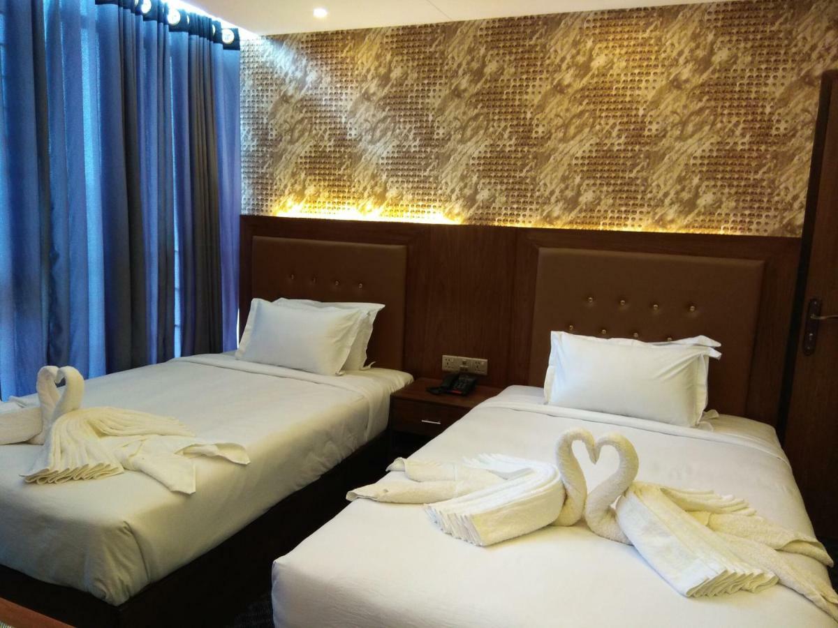 Hotel Grand View 1 & 2 Sylhet Eksteriør bilde