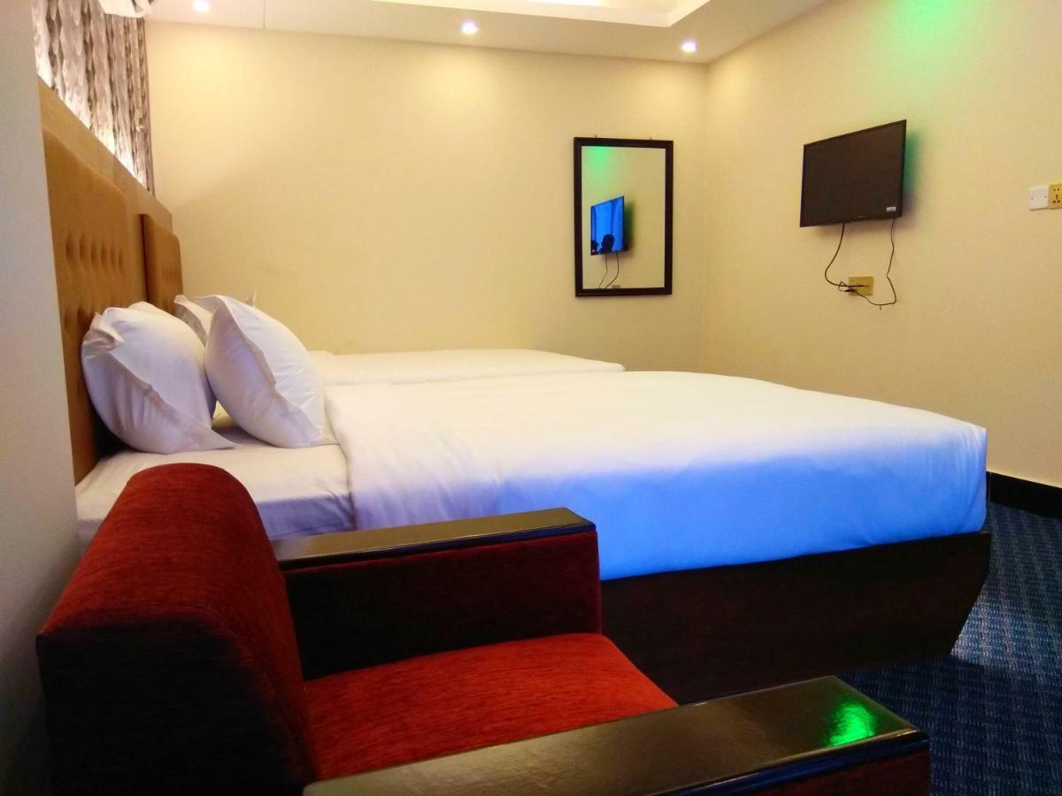 Hotel Grand View 1 & 2 Sylhet Eksteriør bilde
