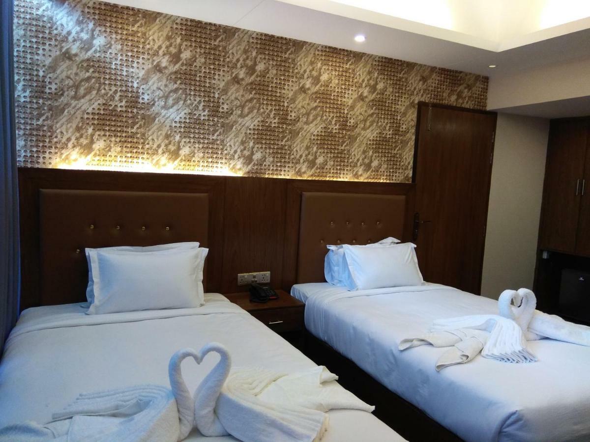 Hotel Grand View 1 & 2 Sylhet Eksteriør bilde