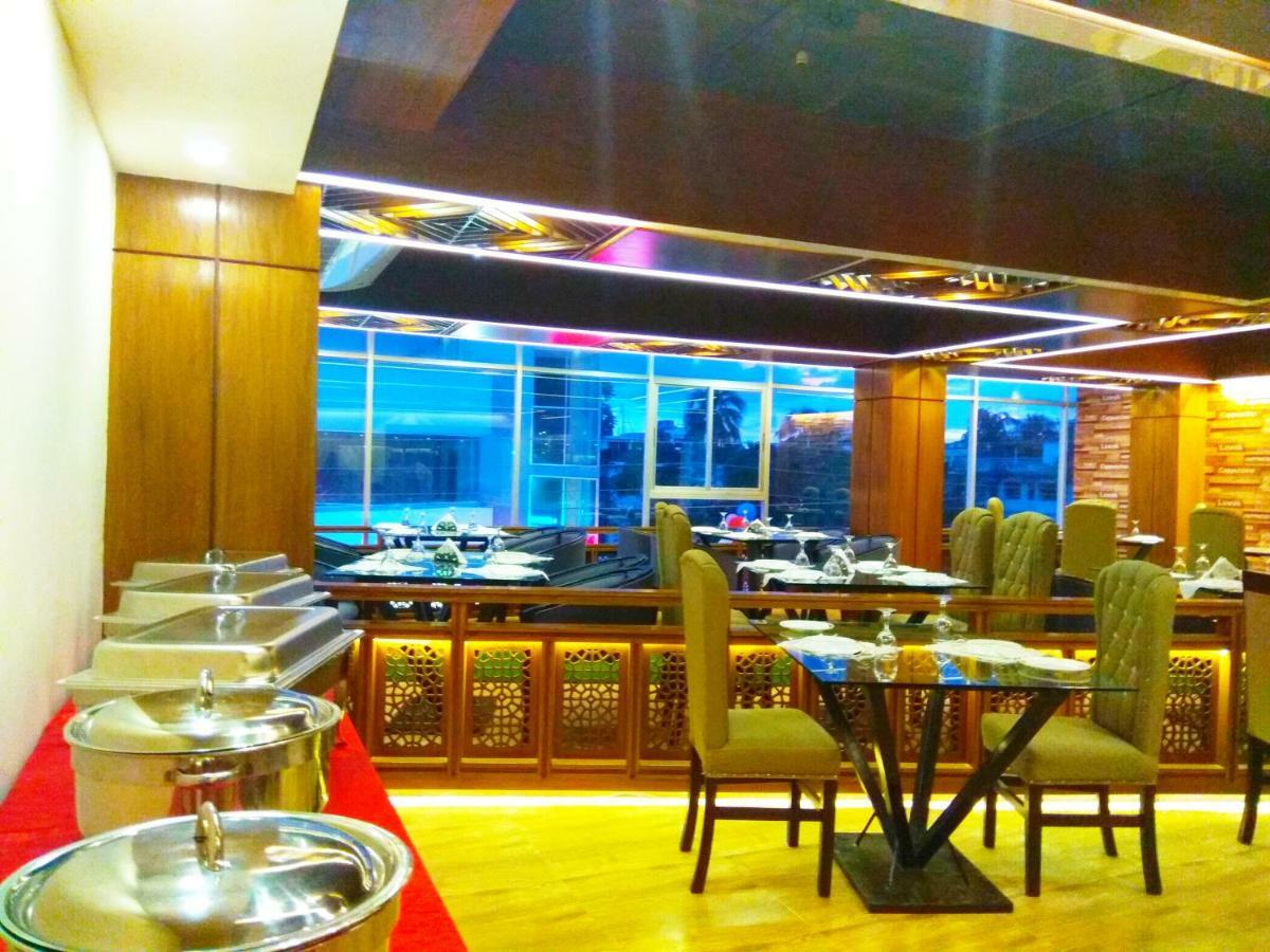 Hotel Grand View 1 & 2 Sylhet Eksteriør bilde