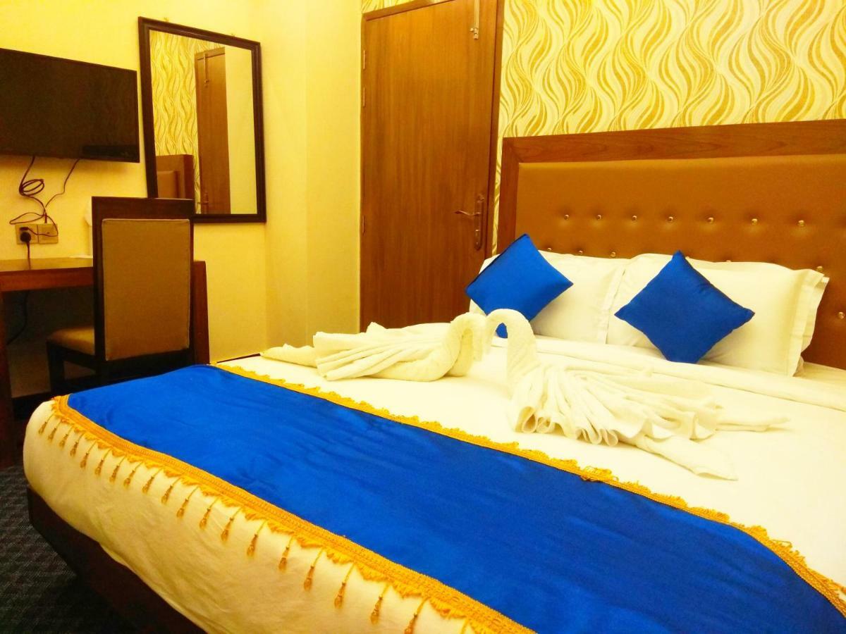 Hotel Grand View 1 & 2 Sylhet Rom bilde