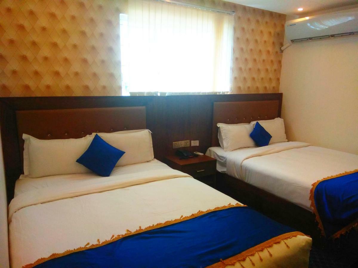 Hotel Grand View 1 & 2 Sylhet Eksteriør bilde