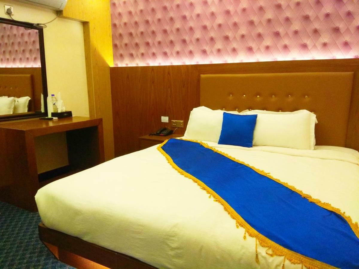 Hotel Grand View 1 & 2 Sylhet Eksteriør bilde