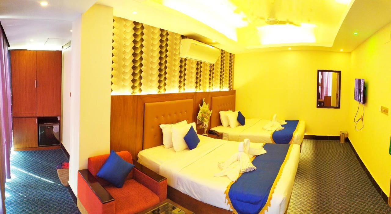 Hotel Grand View 1 & 2 Sylhet Eksteriør bilde