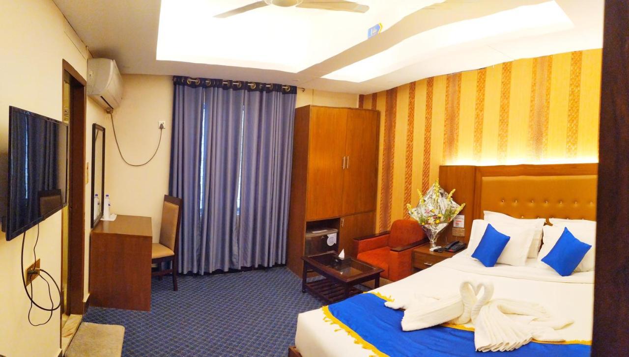 Hotel Grand View 1 & 2 Sylhet Eksteriør bilde