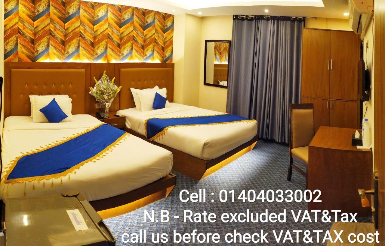Hotel Grand View 1 & 2 Sylhet Eksteriør bilde