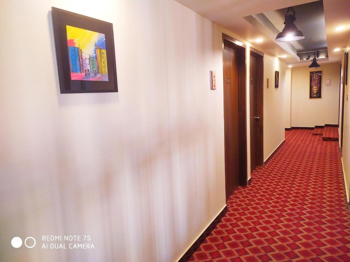 Hotel Grand View 1 & 2 Sylhet Eksteriør bilde